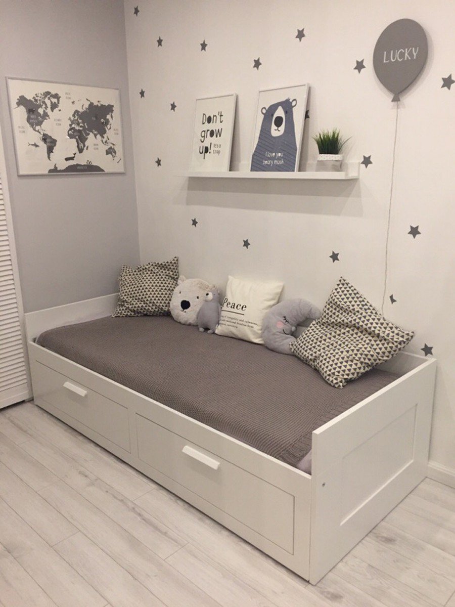 Кровати ikea СЛЭКТ