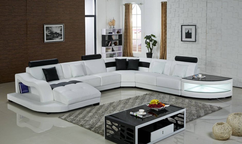 Модульный диван каньон. Canyon Sectional Corner Group