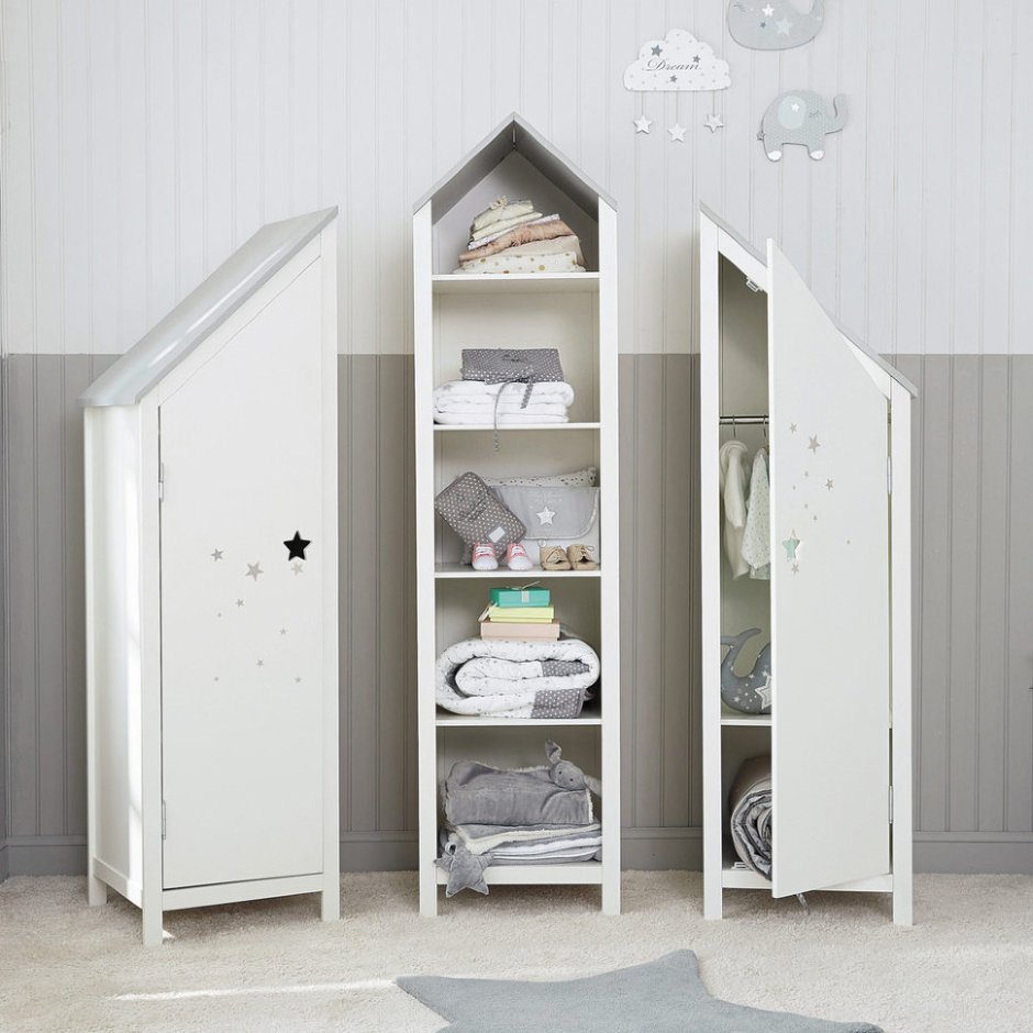 Детский шкаф Maisons du monde