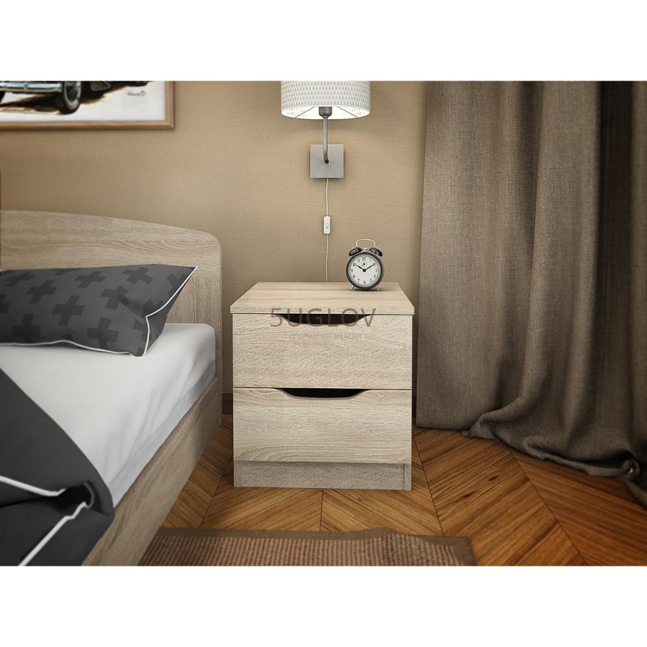 Прикроватная тумбочка (Bedside Cabinet)