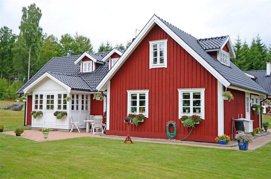 Trivselhus Stella 135