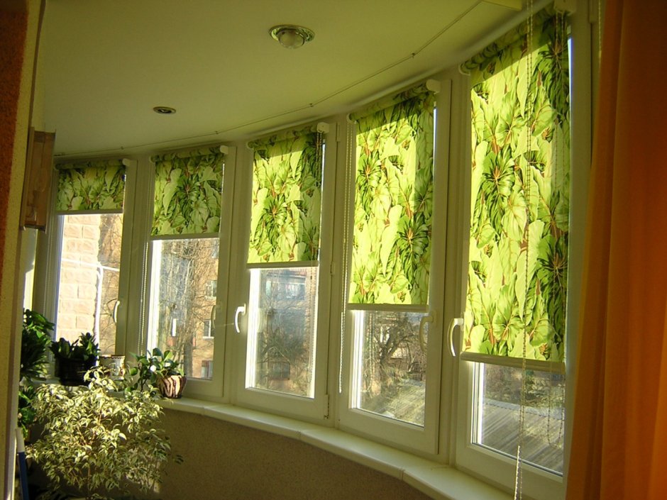Hunter Douglas жалюзи плиссе