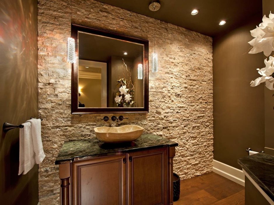 Stone Veneer каменный шпон