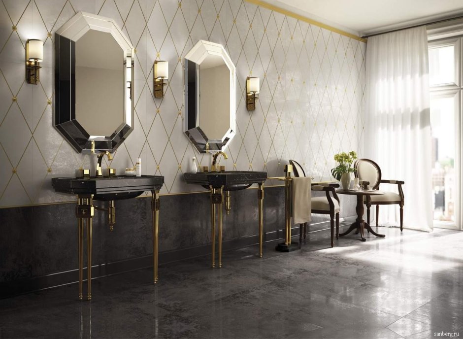Мозаика Marvel Bronze Luxury Mosaic