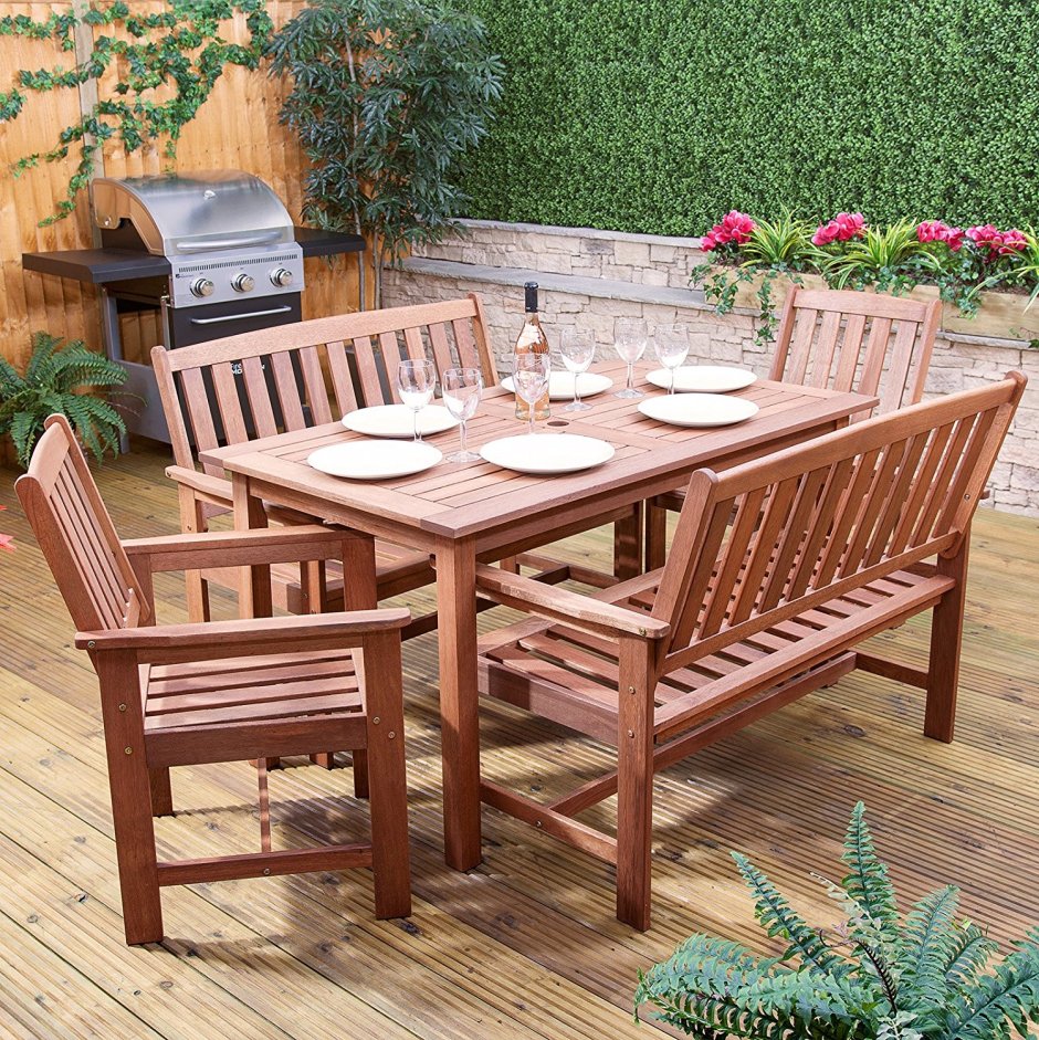 Гарден Китчен Garden Kitchen