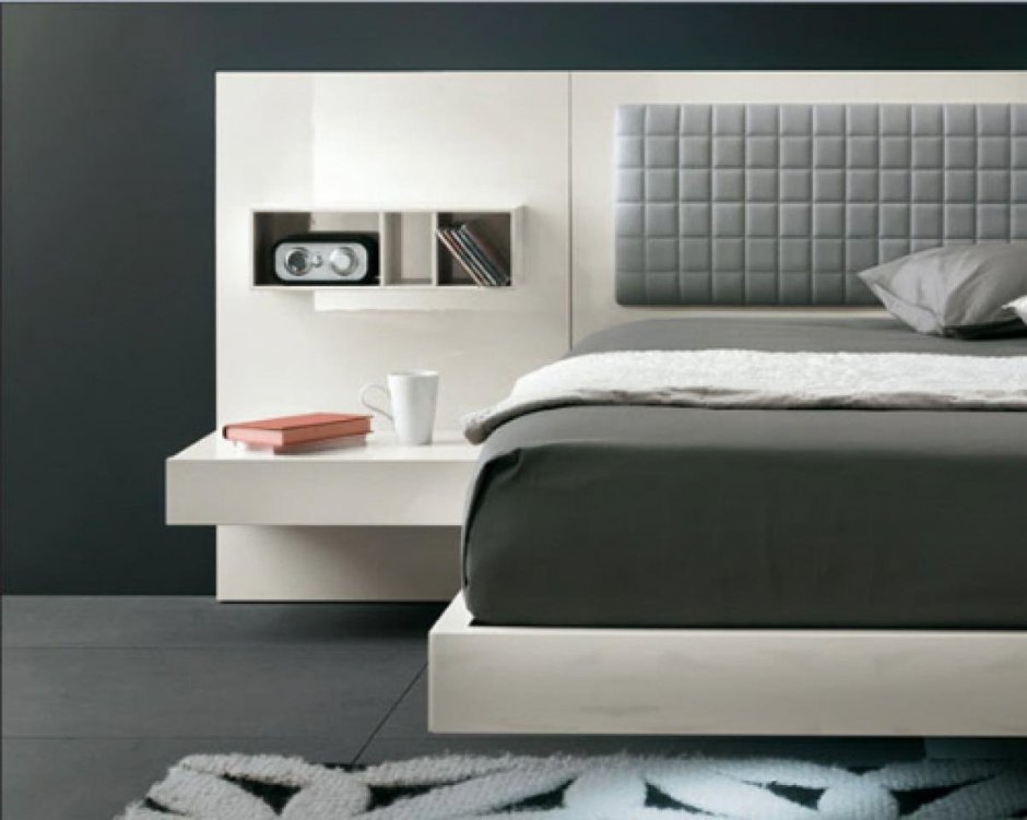 Кровать Moira Modern Bed 2