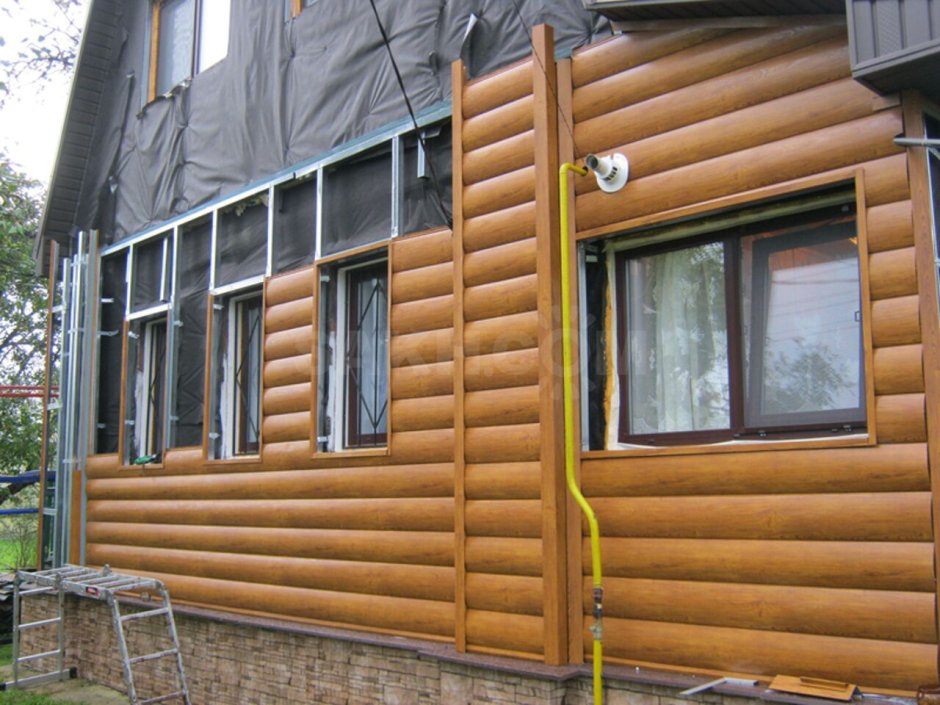 Rockwool утеплитель под сайдинг