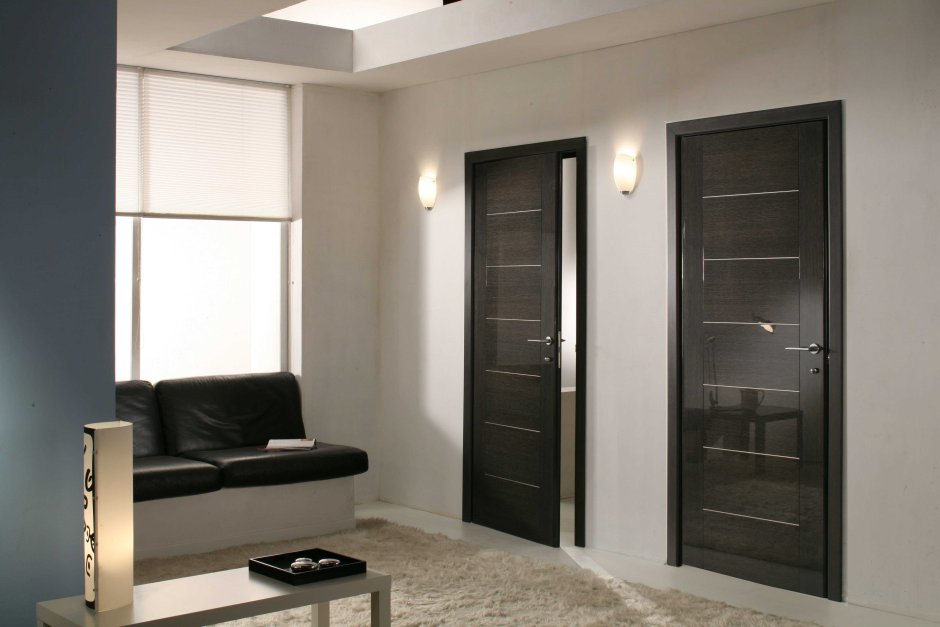 Rovere Grigio двери
