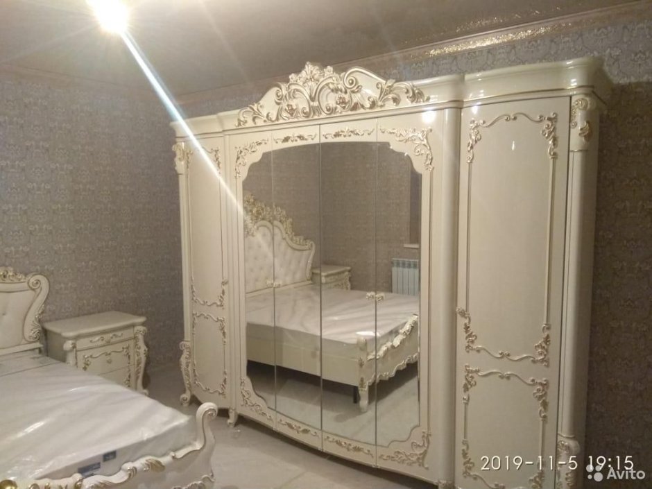 Спальня Марелла Арида