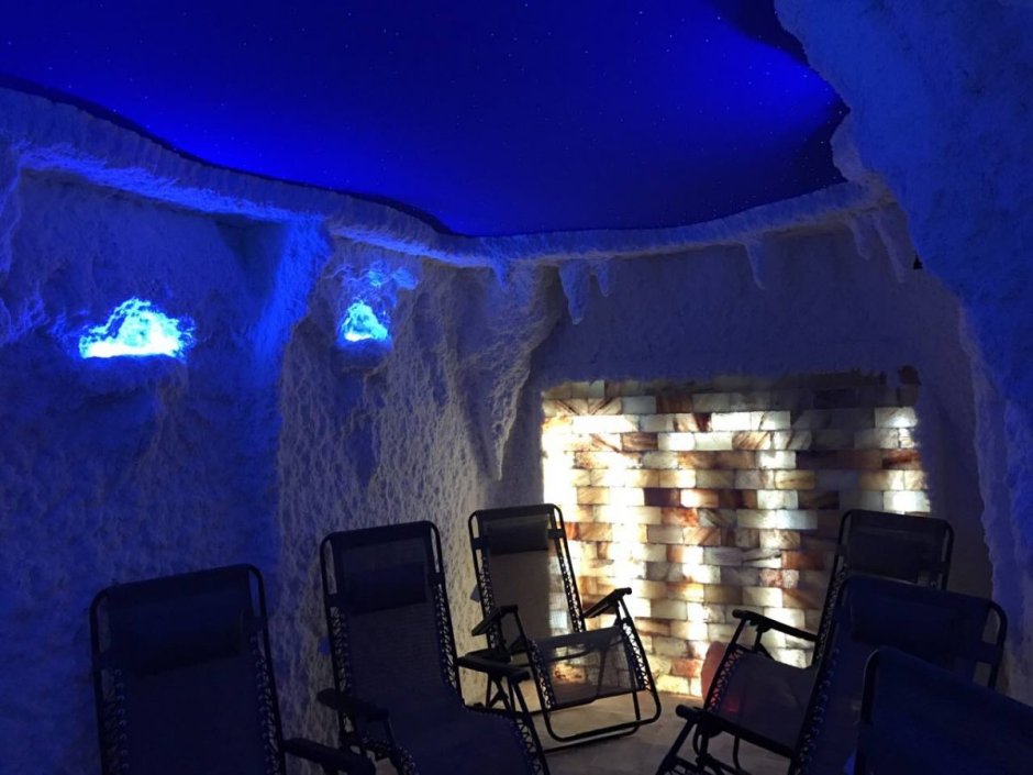 Соляная пещера Краснодар