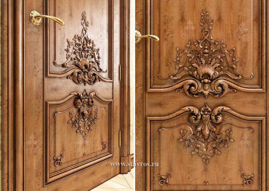 Дверь межкомнатная «Версаль» от Stavros