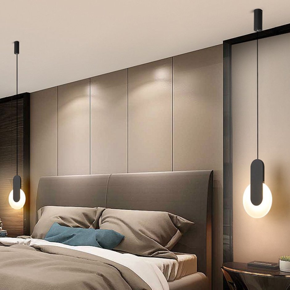 Подвесной светильник Hanging Lamp concent