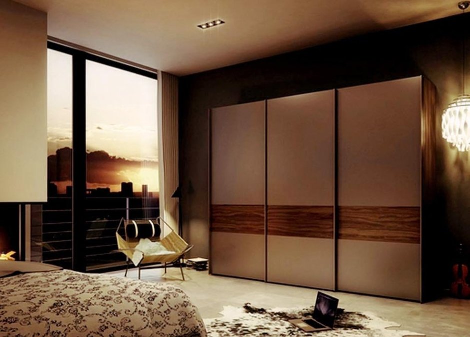 Шкаф купе Sliding-Door Wardrobe