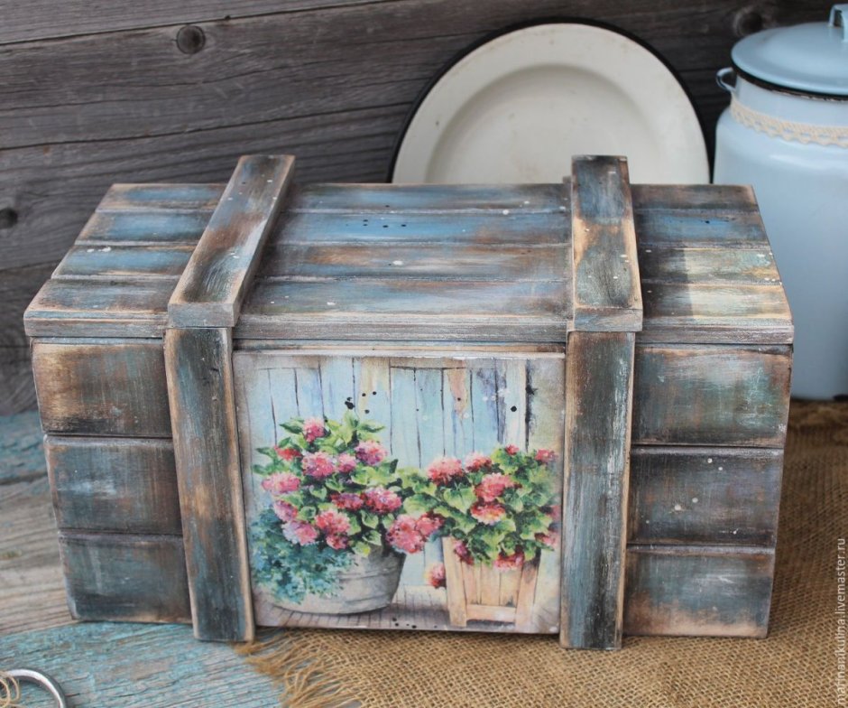 Wood Case деревянный кейс