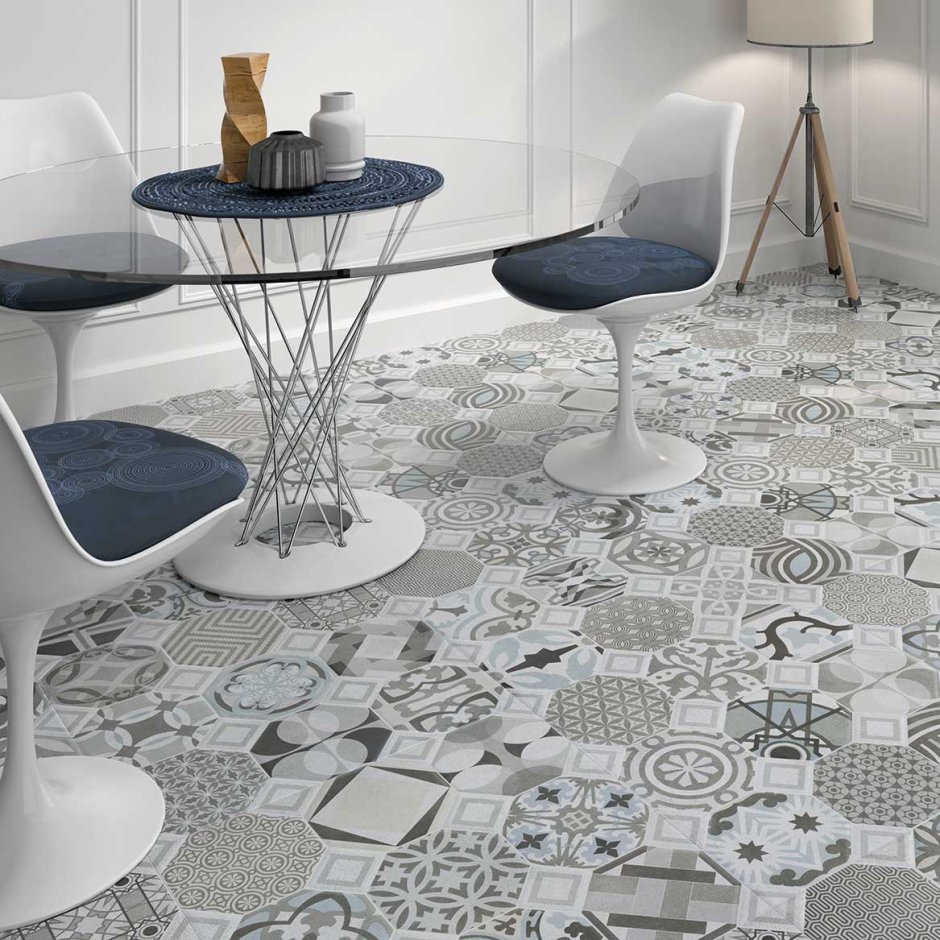 Керамическая плитка geotiles Flow 60x60