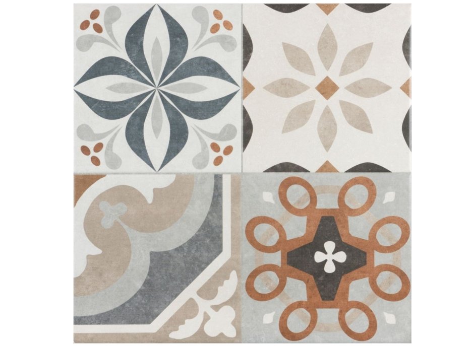 Geotiles плитка Passage Mix 45x45