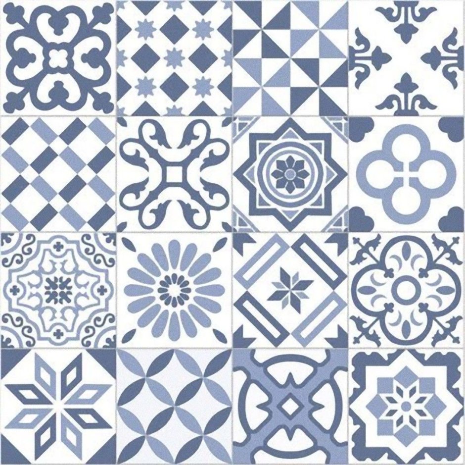 Плитка Ribesalbes Antigua Gris 004 Decor 20x20 Новосибирск