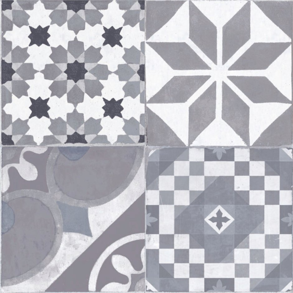 Плитка Patchwork 45x45