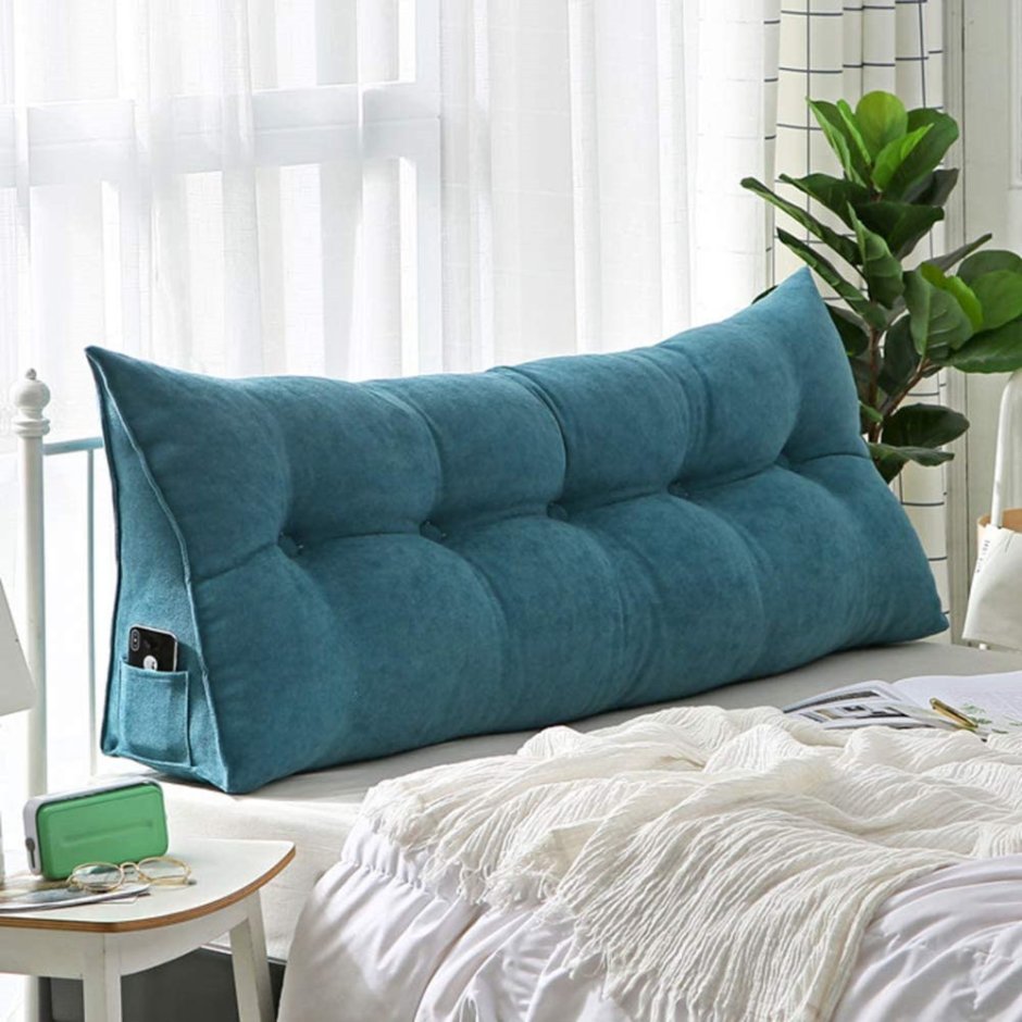 Прямоугольные подушки для дивана