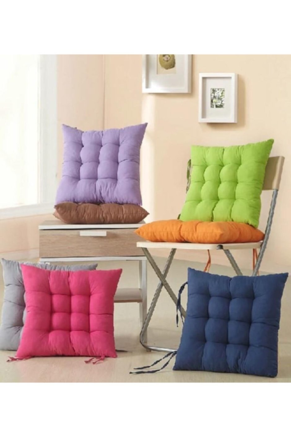 Подушки для сидения на диване
