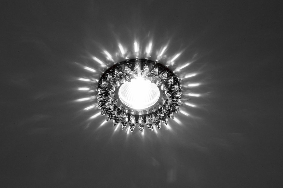 Точечный светильник MAXLIGHT Crystal