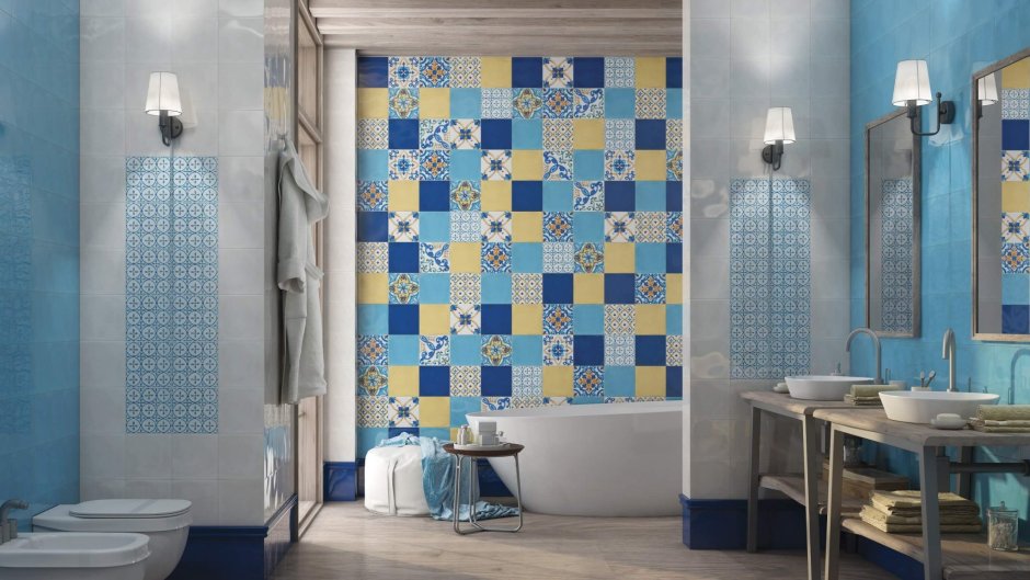 Kerama Marazzi капри майолика