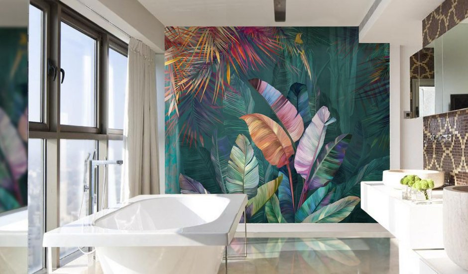 Панно Affresco Exclusive ab305-col3 2x2,68 м