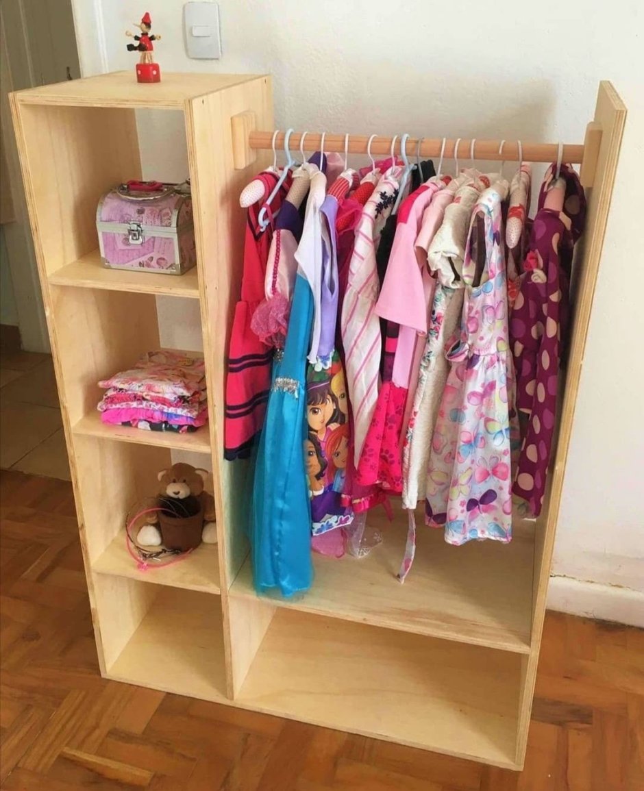 Шкафчик каллакс Монтессори