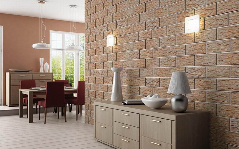 Керамогранит Golden Tile Brickstyle London