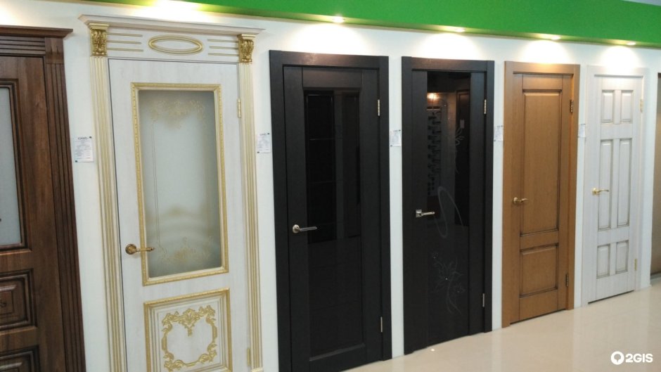 Interior Doors двери