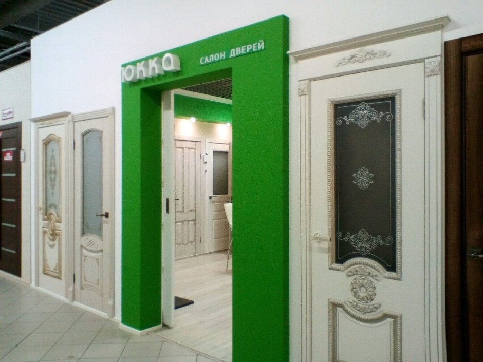 Двери New Design porte