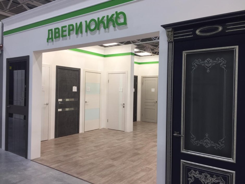 Двери Юкка 24 км МКАД