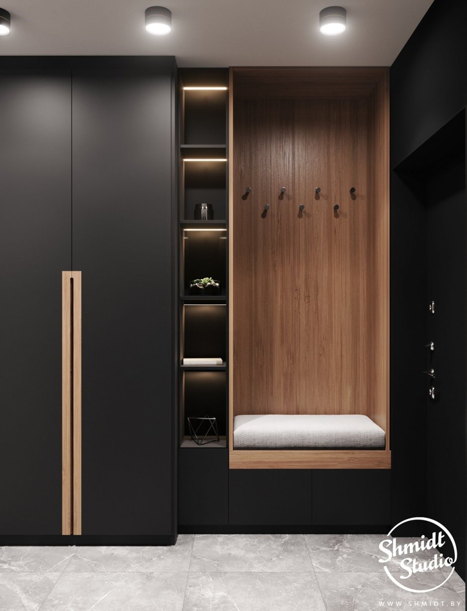 Шкаф купе Sliding-Door Wardrobe