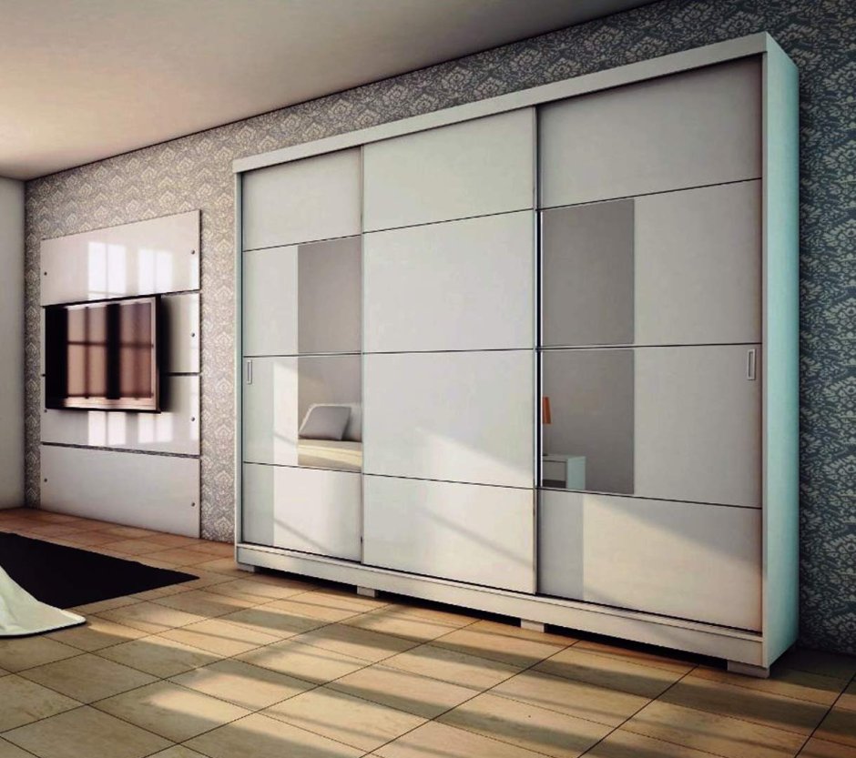 Шкаф купе Sliding-Door Wardrobe