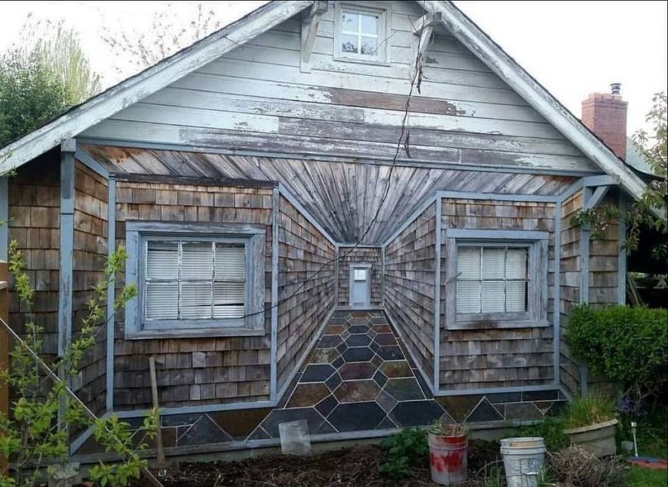 Дачные домики tiny House