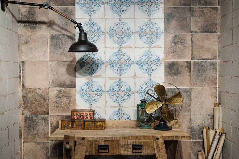 Плитка FS Artisan Oldker 33x33