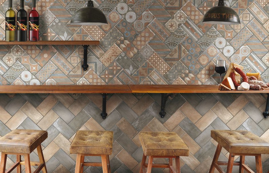 Коллекция: New Orleans Cir Ceramiche (Италия)