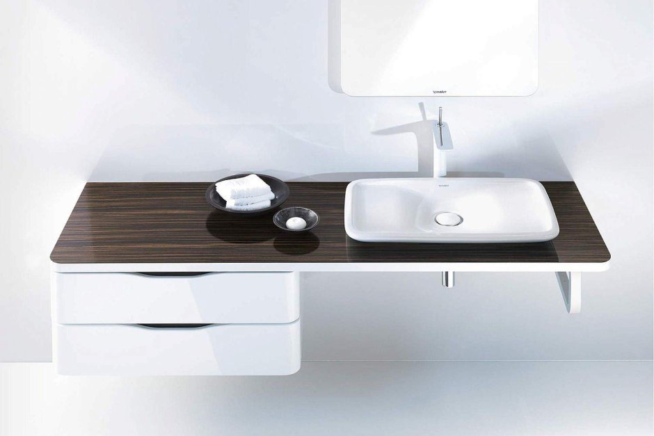 Duravit PURAVIDA раковина