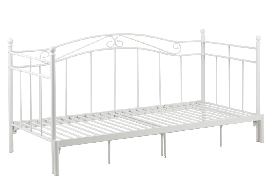 Ikea 80 200 раздвижная кровать металл