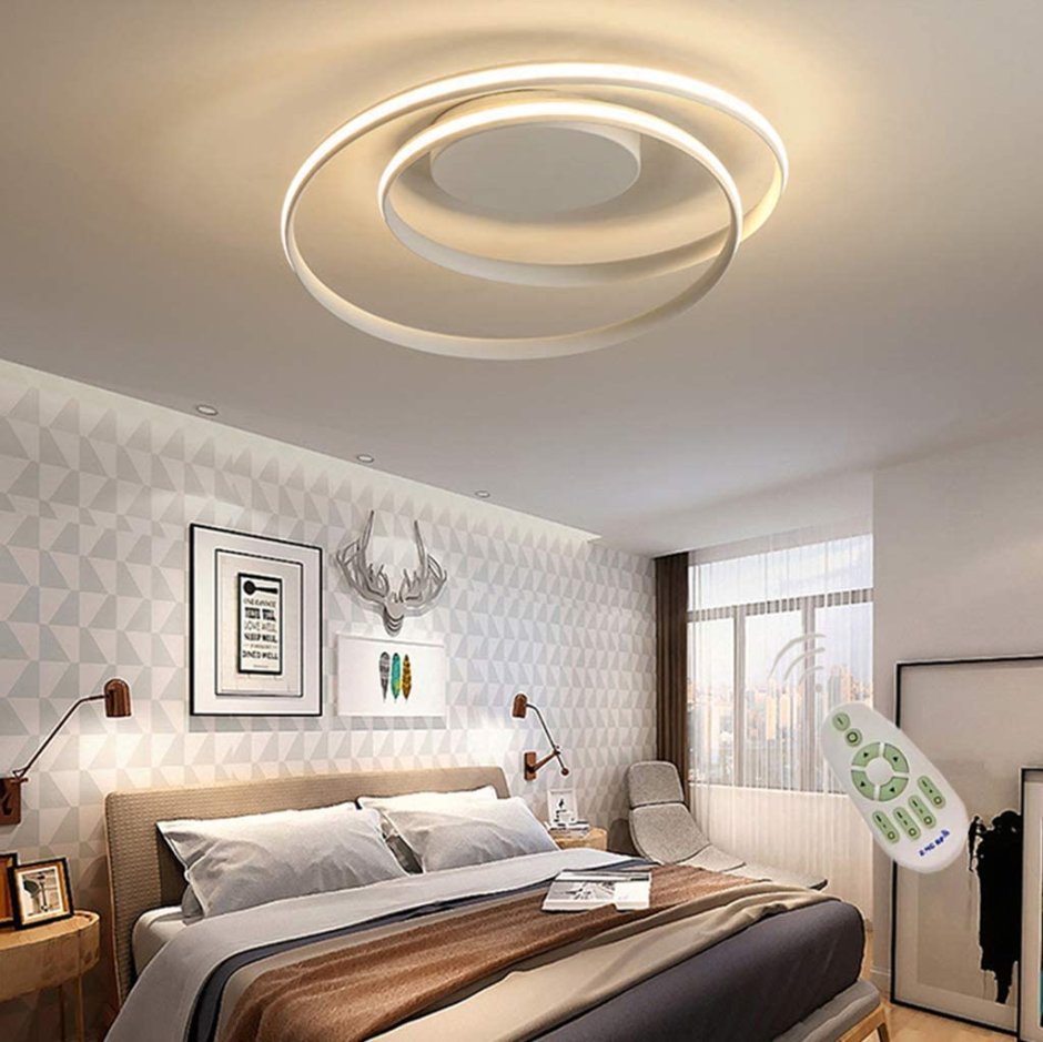 Modern Ceiling Light светильник