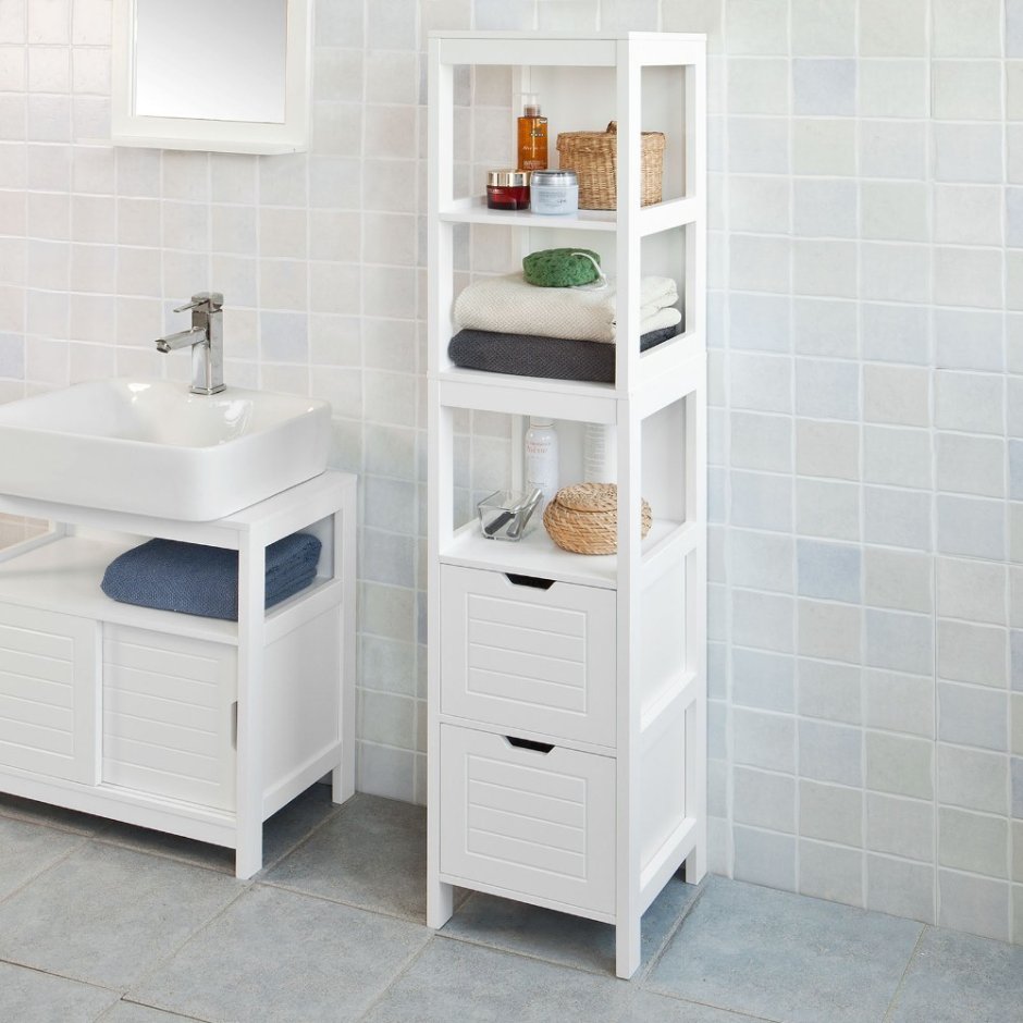 Стеллаж для ванной washing Machine Rack TM-011
