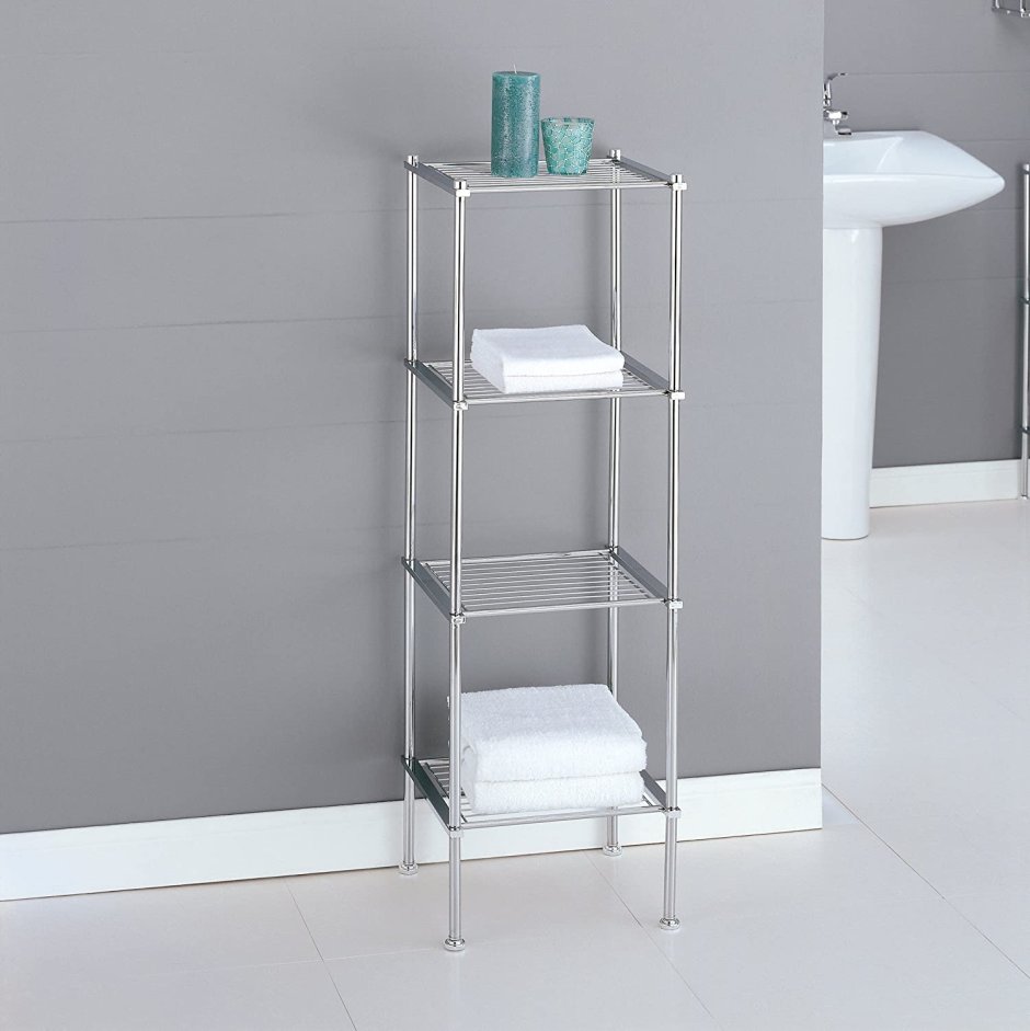 Стеллаж Ferro 40x35x170 см