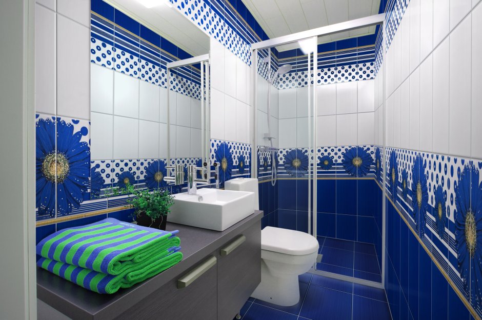 Cersanit DEEPBLUE плитка