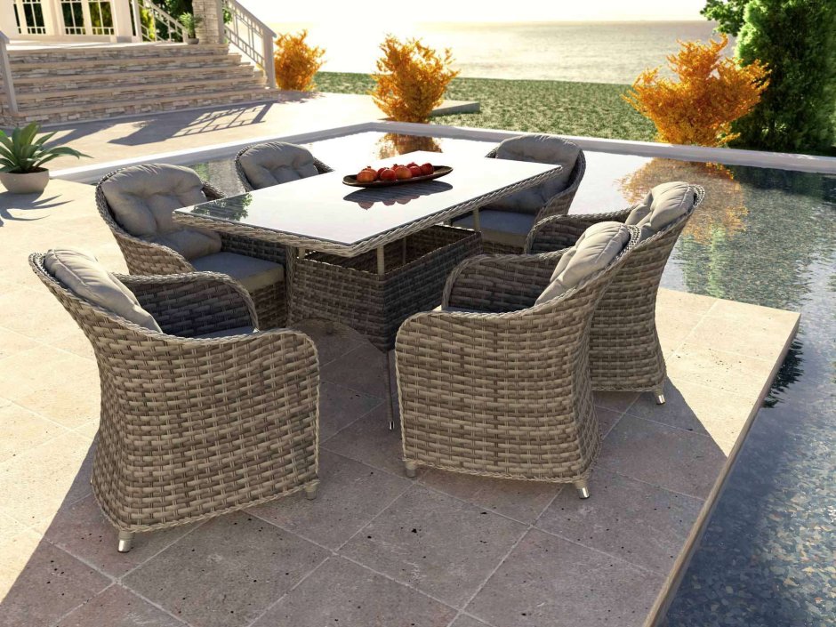 Артикул lint Rattan >>>