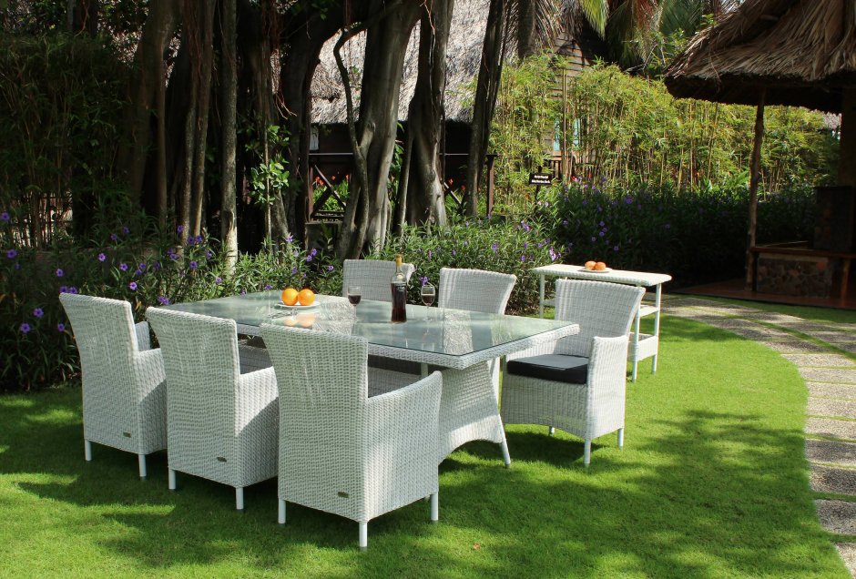 Rattan Wood мебель