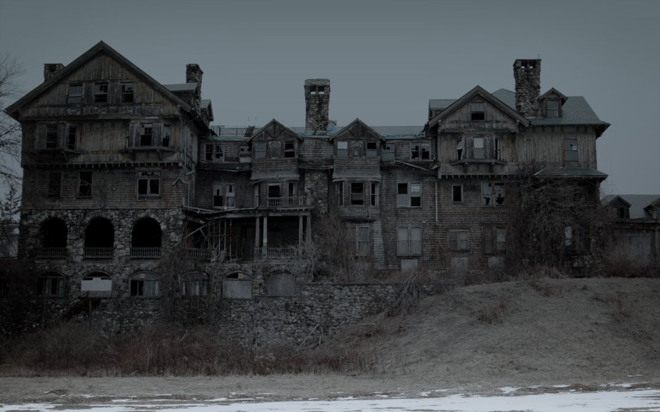 Дом с призраками в вомельсдорфе, Пенсильвания