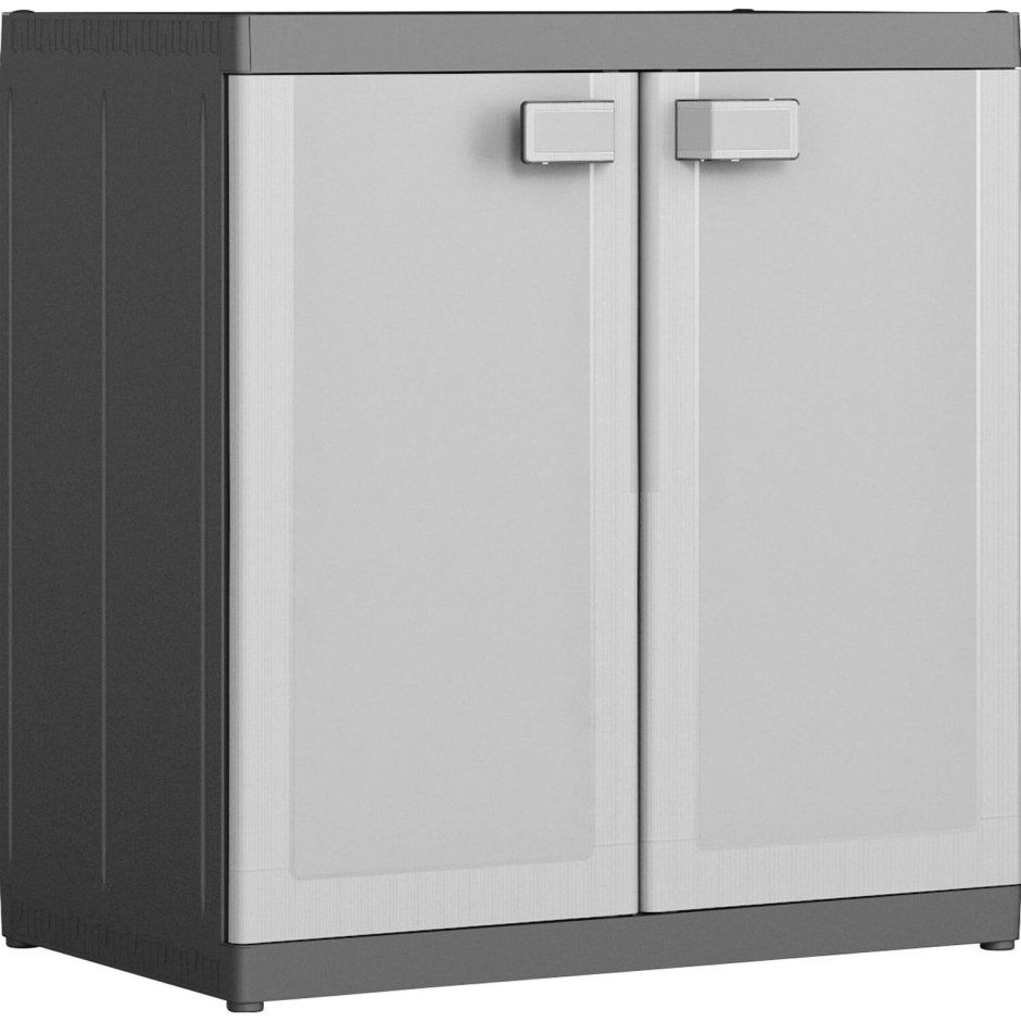 Шкаф пластиковый Logico Low Cabinet XL