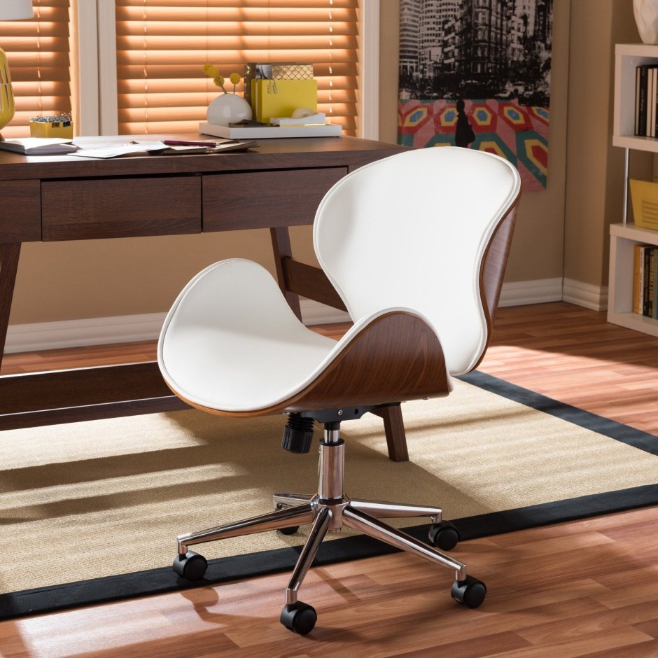 Рабочее кресло Santiago Walnut