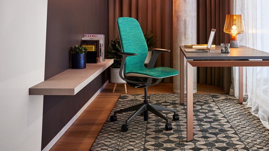 Кресло Modern Office Chair от студии Baxton Studio