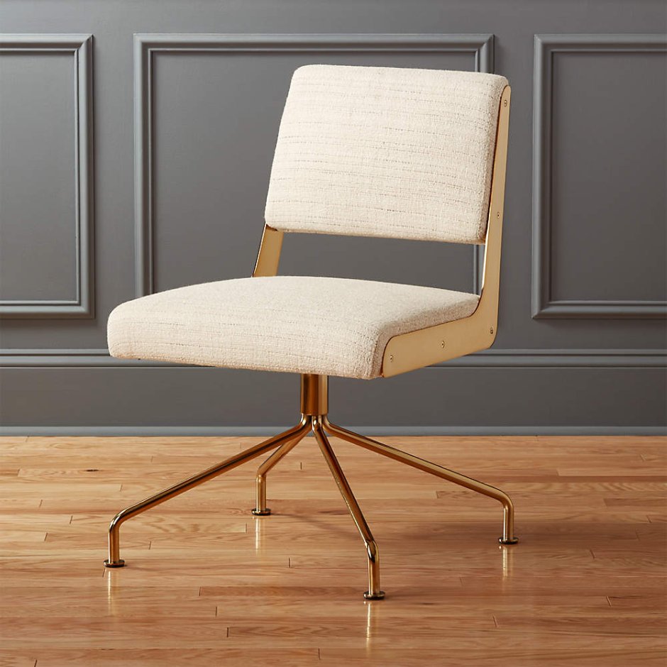 Кресло Infiniti Velvet Swivel Chair
